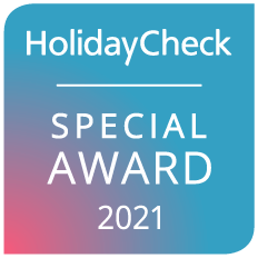 “holidaycheck_award_2021_Ikones_suites”